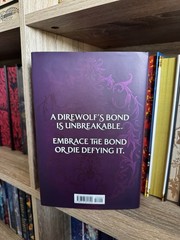 Dire Bound (Wolves of Ruin) Sable Sorensen Hardcover Illustrated Requited
