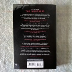Kate Quinn The Huntress Paperback Novel P.S. Insights, Interviews & More