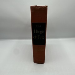 The Hinge of Fate (The Second World War Series) – Winston S Churchill Hardcover