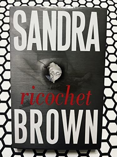 Ricochet Large Print – GOOD
