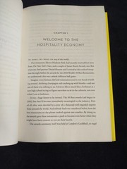Unreasonable Hospitality Will Guidara Hardcover Book Management Business Service
