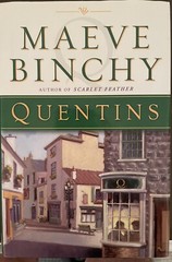 Quentins by Maeve Binchy (2002, Hardcover) (1st Edition, 1st Printing) – New