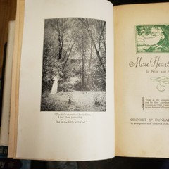 More Heart Throbs In Prose and Verse Volume II, Edited By Joe Mitchell Chapple