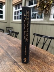 New Testament History HC by Ben Witherington DJ Baker Academic 2001