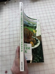 The Complete Main Course Cookbook Johna Blinn 1987 Speedy Gourmet Library