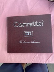 CORVETTE! THE SENSUOUS AMERICAN (IN 3 VOLUMES. 1977. VOLUME 2 – #2.1 2.2 2.3 @26