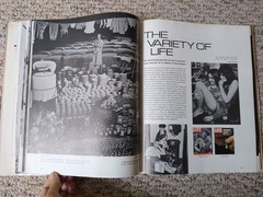 The Best of Life Book 1973 Vintage Book History Photography Athletes Science Art
