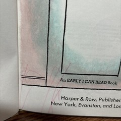 I Can Read Level 1 Ser.: The Horse in Harry’s Room by Syd Hoff (1970, Library…