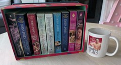 Eloisa James 9 Book Lot + Mug Wilde in Love Too Wilde to Wed Viscount Duke