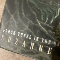 Gregor Marks of Secret Code of Claw by Suzanne Collins Hardcovers #3 And #5