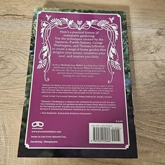 Shamanic Gardening Book – Timeless Techniques Sustainable Melinda Joy Miller