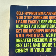 Self Hypnotism: The Technique And Its Use In Daily Living Leslie M. LeCron 1970