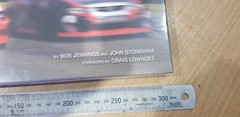 STILL SEALED V8 CLIPSAL 500 ADELAIDE 10 YEARS OF THE GREATEST RACE ON EARTH BOOK