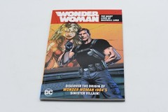 Wonder Woman: the Many Lives of Maxwell Lord by Dc Comics (English) YES