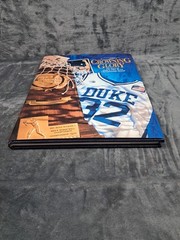 Duke Basketball Book Lot: Crowning Glory (1991) and Back To Back (1992) NCAA