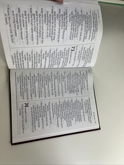 The New Testament with Psalms: God’s Love Letter to You (Giant Print Edition)