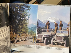 WWII Jeep In Action No. 2042 by David Doyle (2009, Squadron Signal ) BRAND NEW