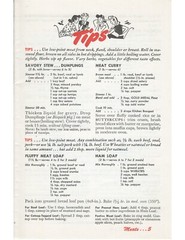 Betty Crocker: Your Share (WWII War Time Rations Cookbook) – Color Reprint NEW