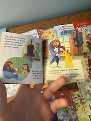 Disney Pixar Usborne Bluey Massive Lot of 50+ Kids Mini Books Stories Coloring