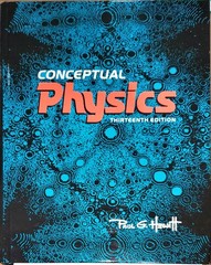 Conceptual Physics 13e with Modified Mastering Physics with Pearson eText