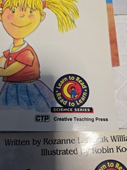 24 Lot CTP Emergent Readers Creative Teaching Press Science K-1st 1&2