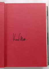 The Key to Rebecca (SIGNED 1st edition) by Ken Follet (Morrow, 1980)