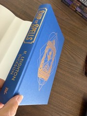 Ship of Spells (Deluxe Limited Edition) by H Leighton Dickson: New