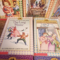 17 PB Little house on the Prairie Books Rocky Ridge Years Laura Ingalls Macbridg