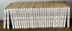 Vintage Longarm by Tabor Evans LOT OF 55-Books 301-356 Western Romance