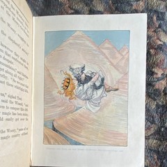 L. Frank Baum The Lost Princess of Oz Oz Series HC Illus Neill Reilly & Lee 1917