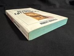BURNT OFFERINGS Robert Marasco (1st Dell printing) VG 1974 paperback horror