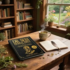 Dr. Sebi Herbal Bible: [3 IN 1] The Complete Guide to Harness Dr. Sebi’s healing
