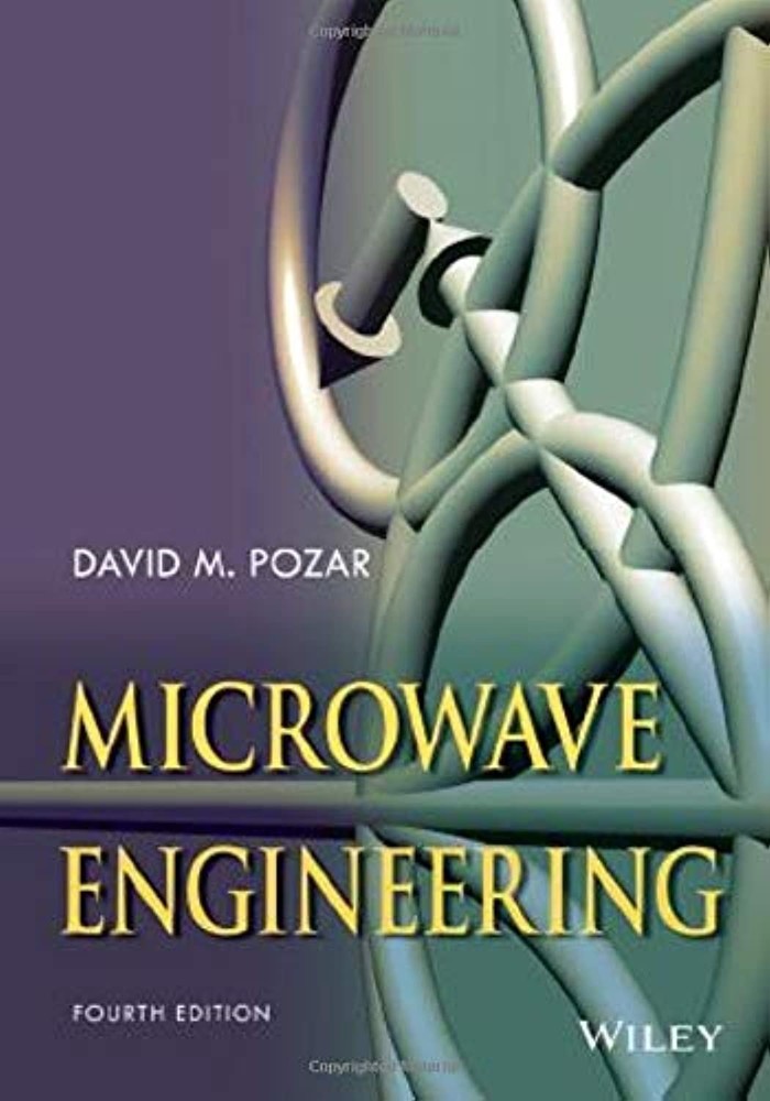 Microwave Engineering 4th Edition Hardcover z626