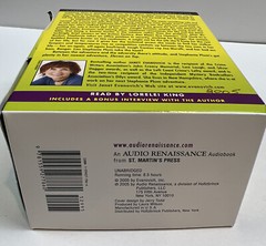 Eleven On Top ~ By JANET EVANOVICH ~ Audio book on Cassette Tapes