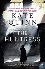 The Huntress : A Novel Hardcover Kate Quinn