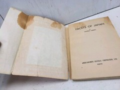 Vintage Rare 1947 – Facets of Japan By Katsuji Post-War Japan