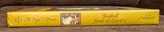 The Royal Diaries Series Scholastic Set HC Lot of 3 First Editions Gold Leaf VG
