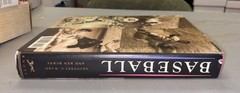Baseball: An Illustrated History SIGNED by Ken Burns FIRST EDITION