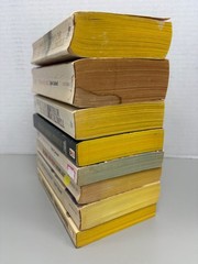 Taylor Caldwell Historical Fiction Lot of 8 Paperbacks (See Photos for Titles)