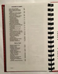 Grade A+ Recipes Fundraiser Cookbook From Ross Elementary School 2006 134 Pages