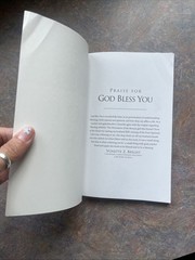 God Bless You; How Your Words Can Change Lives by Elmer L. Towns – Free Shipping