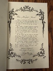 Deathbringer by Sonia Tagliareni Fairyloot Edition Hardcover
