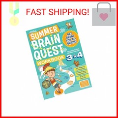 Summer Brain Quest: Between Grades 3 & 4