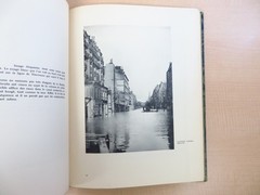 Paris Inonde : La Crue De Janvier 1910 10.2in x 12.9in Written in French