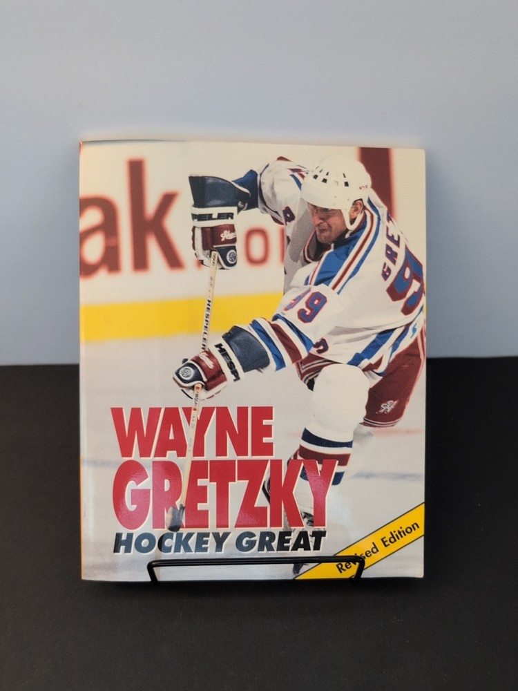 Wayne Gretzky : Hockey Great by Thomas R. Raber (2000, Paperback)