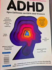 ADHD – Special Issue On Girls & Women – 2026 Edition – ADHD Lifestyle & Career