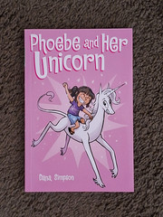 The Big Sparkly Box of Unicorn Magic: Phoebe and Her Unicorn Box Set Vol 1-4
