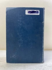 The WPA and Federal Relief Policy by Howard Ex-library 1943 HC