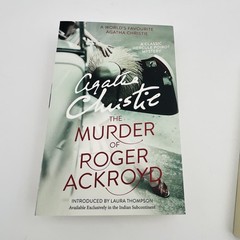 The World’s Favourite Agatha Christie 3 Book Collection Boxset Paperback Mystery