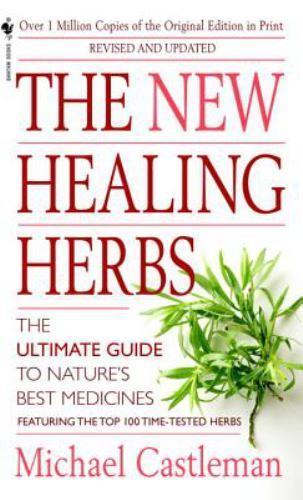 The New Healing Herbs: Revised and Updated – Mass Market Paperback – VERY GOOD